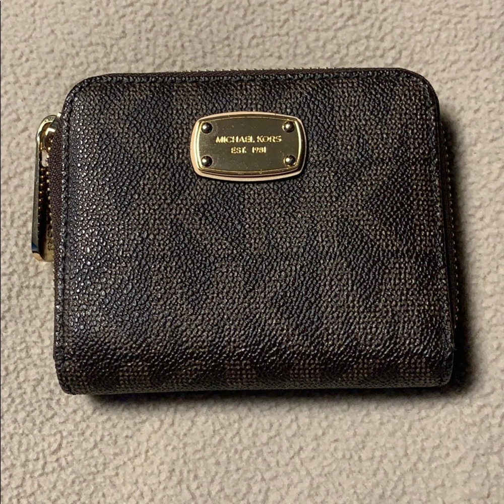 Michael Kors wallet